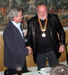 Weihnachtsessen 2008