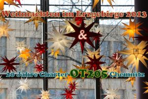 20 Jahre OT205 Chemnitz