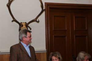Weihnachtsessen im Jagdschloss Firedrichsmoor