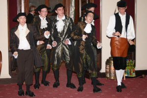 Martensmannfestschmaus 2009