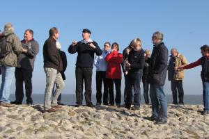 Wochenendtrip zum OT167-Jever