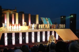 Schlossfestspiele 2016