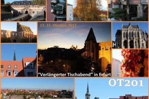 Erfurt - Herbst 2017