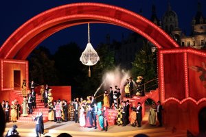 Schlossfestspiele 2013