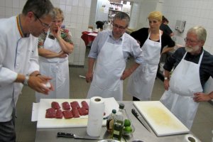 RT-OT kochen